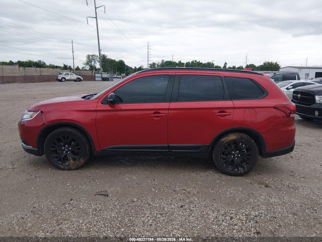 Mitsubishi Outlander Le 2019 JA4AD3A35KZ038934 Image 14