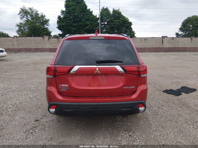 Mitsubishi Outlander Le 2019 JA4AD3A35KZ038934 Image 16