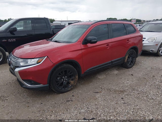 Mitsubishi Outlander Le 2019 JA4AD3A35KZ038934 Image 2