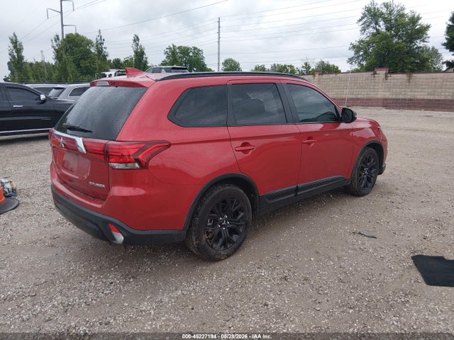 Mitsubishi Outlander Le 2019 JA4AD3A35KZ038934 Image 4