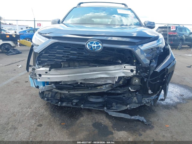 Toyota Rav4 Hybrid Se 2024 2T3T6RFV5RW071898 Image 13