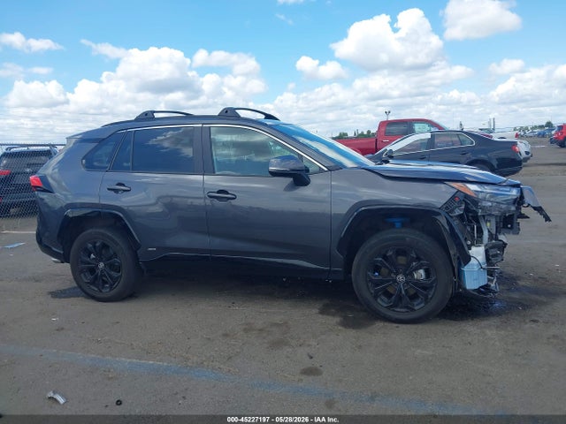 Toyota Rav4 Hybrid Se 2024 2T3T6RFV5RW071898 Image 14