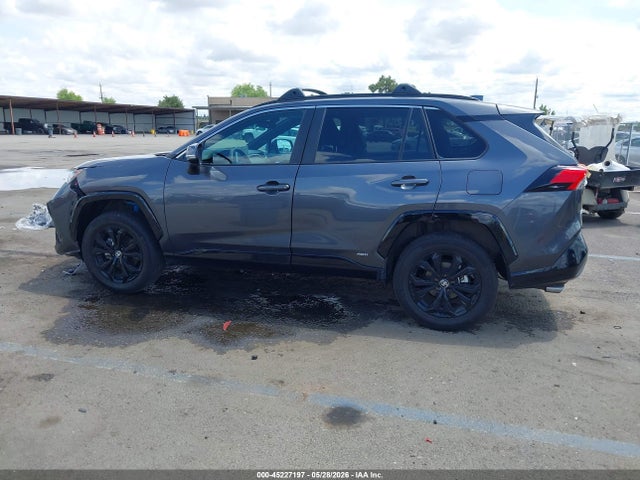 Toyota Rav4 Hybrid Se 2024 2T3T6RFV5RW071898 Image 15
