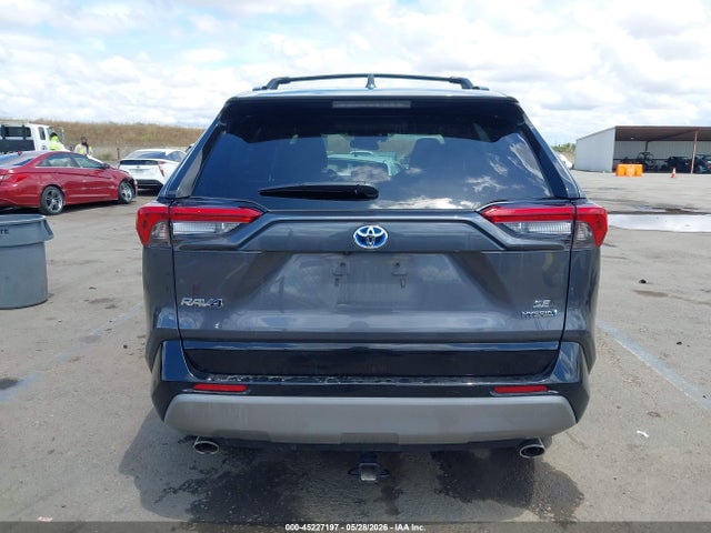 Toyota Rav4 Hybrid Se 2024 2T3T6RFV5RW071898 Image 17