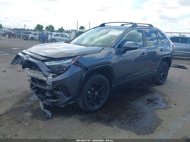 Toyota Rav4 Hybrid Se 2024 2T3T6RFV5RW071898 Image 2