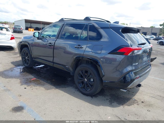 Toyota Rav4 Hybrid Se 2024 2T3T6RFV5RW071898 Image 3