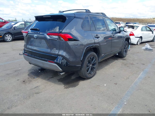 Toyota Rav4 Hybrid Se 2024 2T3T6RFV5RW071898 Image 4