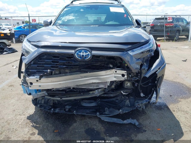 Toyota Rav4 Hybrid Se 2024 2T3T6RFV5RW071898 Image 6