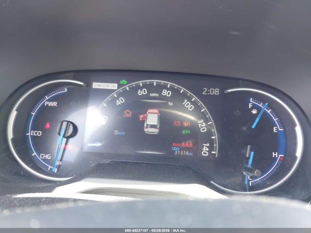 Toyota Rav4 Hybrid Se 2024 2T3T6RFV5RW071898 Image 7