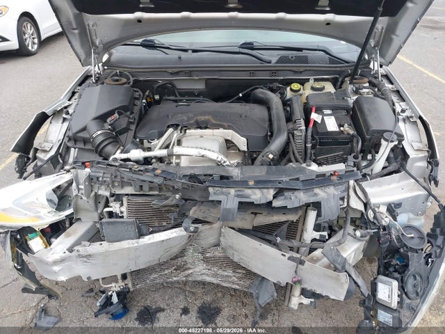 Buick Regal Turbo Gs 2016 2G4GU5GX2G9108330 Image 10