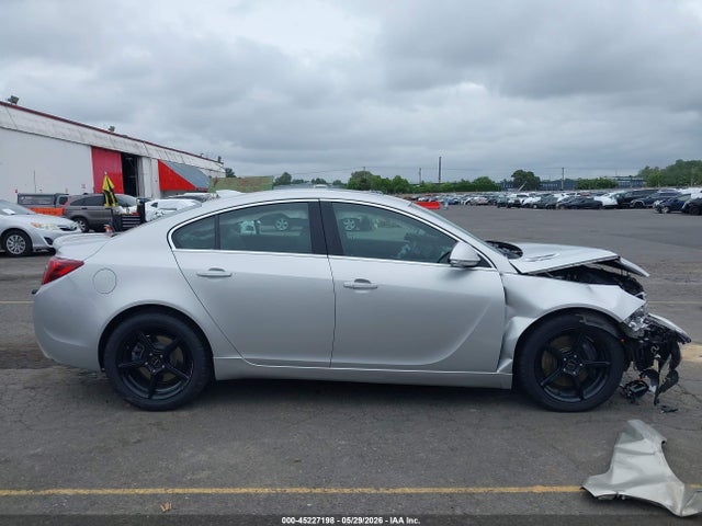Buick Regal Turbo Gs 2016 2G4GU5GX2G9108330 Image 14