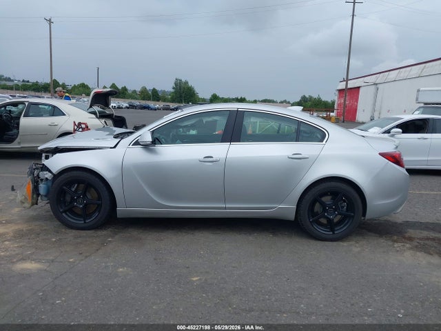 Buick Regal Turbo Gs 2016 2G4GU5GX2G9108330 Image 15