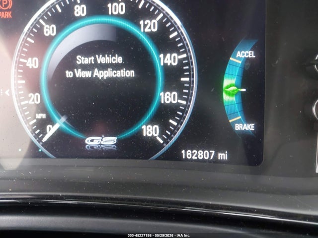 Buick Regal Turbo Gs 2016 2G4GU5GX2G9108330 Image 16