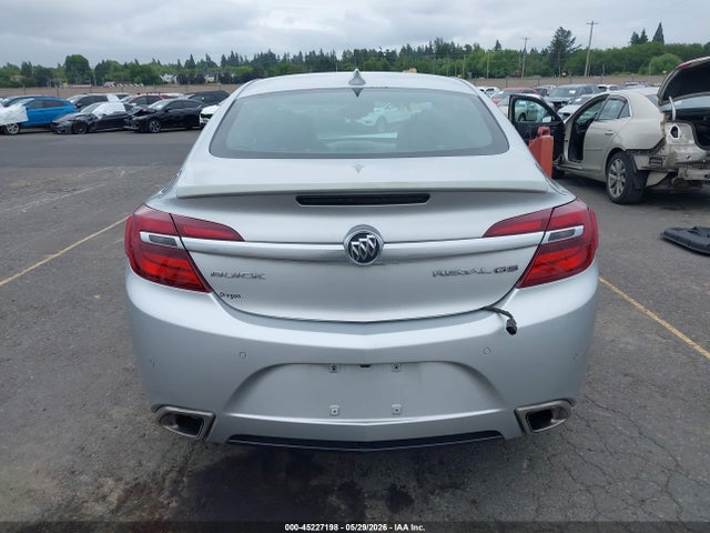 Buick Regal Turbo Gs 2016 2G4GU5GX2G9108330 Image 17