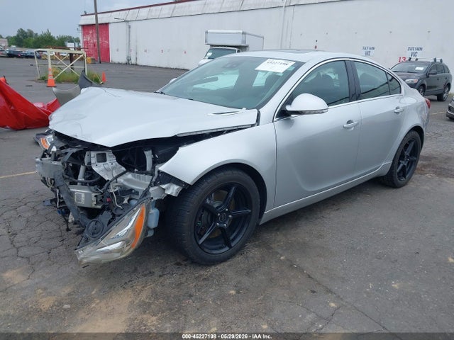 Buick Regal Turbo Gs 2016 2G4GU5GX2G9108330 Image 2