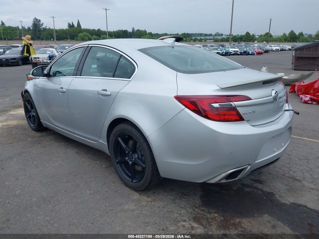 Buick Regal Turbo Gs 2016 2G4GU5GX2G9108330 Image 3