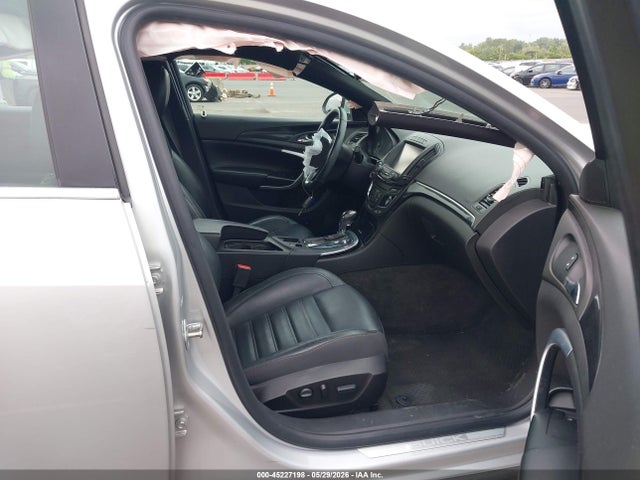 Buick Regal Turbo Gs 2016 2G4GU5GX2G9108330 Image 5