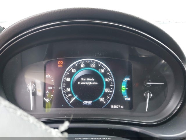 Buick Regal Turbo Gs 2016 2G4GU5GX2G9108330 Image 7
