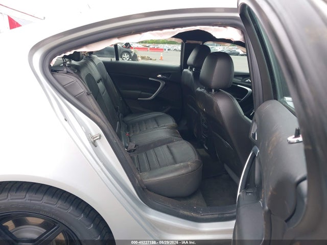Buick Regal Turbo Gs 2016 2G4GU5GX2G9108330 Image 8