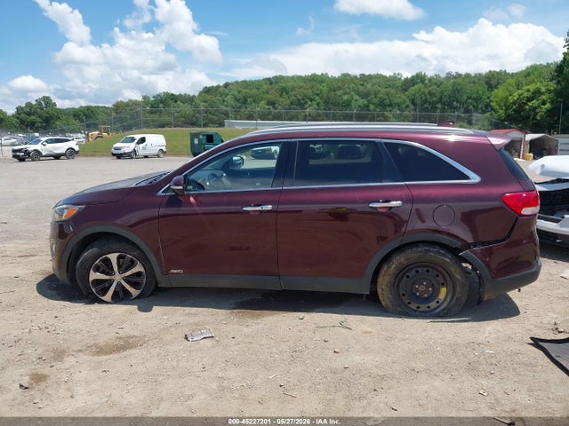 Aukcja sprzedaży 2017 Kia Sorento 2.0t Ex, vin: 5XYPHDA13HG231714, numer aukcji: 45227201