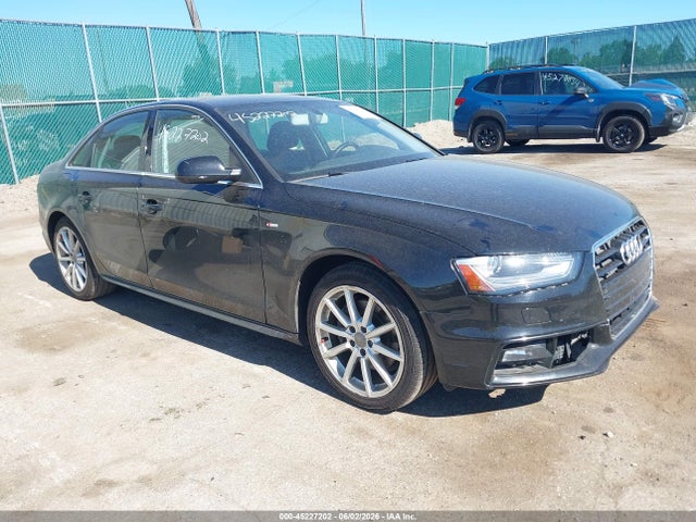 Auction sale of the 2015 Audi A4 2.0t Premium, vin: WAUFFAFL2FN004785, lot number: 45227202
