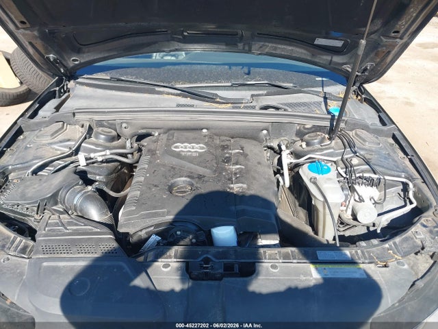 Продаж на аукціоні авто 2015 Audi A4 2.0t Premium, vin: WAUFFAFL2FN004785, номер лоту: 45227202