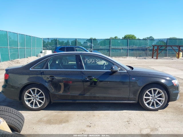 Продаж на аукціоні авто 2015 Audi A4 2.0t Premium, vin: WAUFFAFL2FN004785, номер лоту: 45227202
