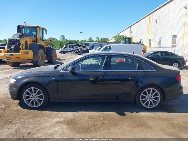 Продаж на аукціоні авто 2015 Audi A4 2.0t Premium, vin: WAUFFAFL2FN004785, номер лоту: 45227202