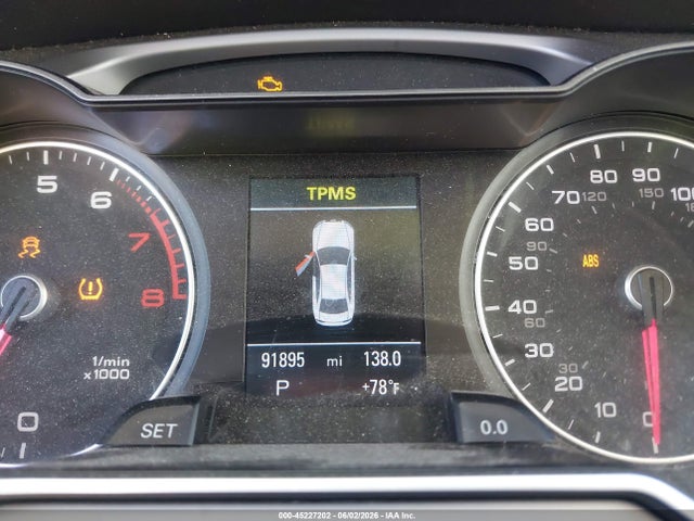 Продаж на аукціоні авто 2015 Audi A4 2.0t Premium, vin: WAUFFAFL2FN004785, номер лоту: 45227202
