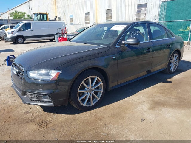 Продаж на аукціоні авто 2015 Audi A4 2.0t Premium, vin: WAUFFAFL2FN004785, номер лоту: 45227202
