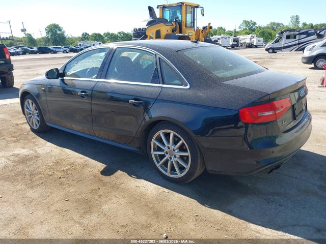 Продаж на аукціоні авто 2015 Audi A4 2.0t Premium, vin: WAUFFAFL2FN004785, номер лоту: 45227202
