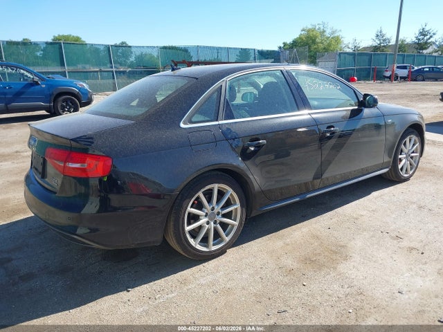 Продаж на аукціоні авто 2015 Audi A4 2.0t Premium, vin: WAUFFAFL2FN004785, номер лоту: 45227202