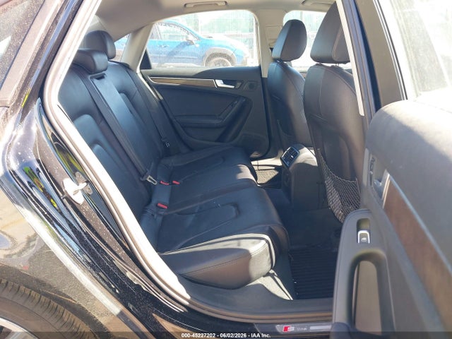Продаж на аукціоні авто 2015 Audi A4 2.0t Premium, vin: WAUFFAFL2FN004785, номер лоту: 45227202