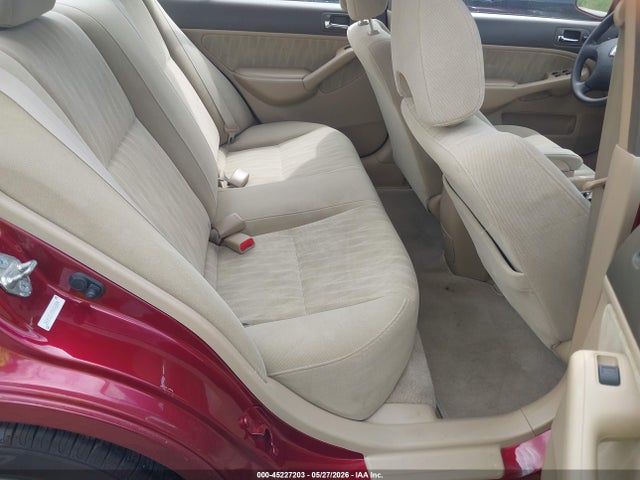 Aukcja sprzedaży 2005 Honda Civic Ex, vin: 2HGES26735H560504, numer aukcji: 45227203
