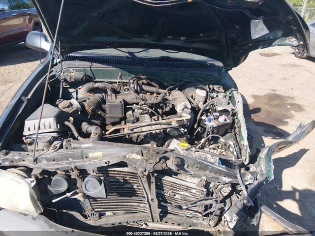 Продажа на аукционе авто 2001 Toyota Tacoma, vin: 5TENL42N71Z828898, номер лота: 45227206