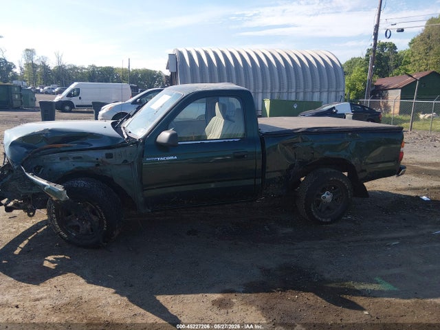 Продажа на аукционе авто 2001 Toyota Tacoma, vin: 5TENL42N71Z828898, номер лота: 45227206
