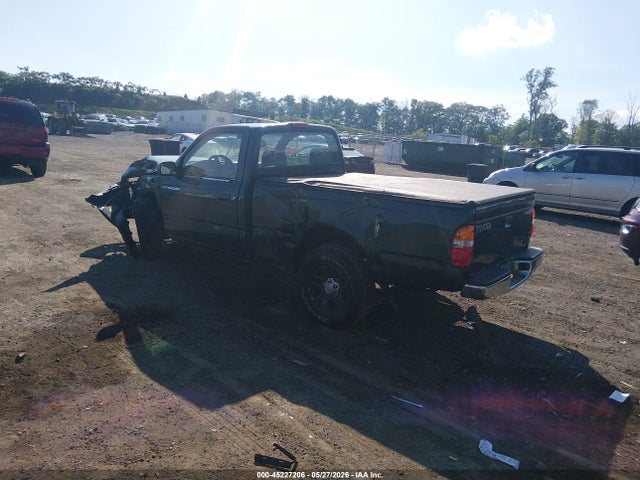 Продажа на аукционе авто 2001 Toyota Tacoma, vin: 5TENL42N71Z828898, номер лота: 45227206