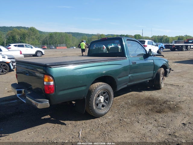 Продажа на аукционе авто 2001 Toyota Tacoma, vin: 5TENL42N71Z828898, номер лота: 45227206