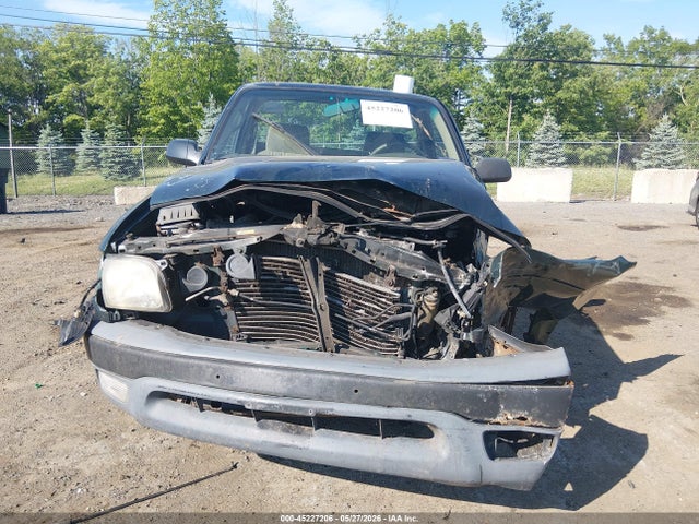 Продажа на аукционе авто 2001 Toyota Tacoma, vin: 5TENL42N71Z828898, номер лота: 45227206