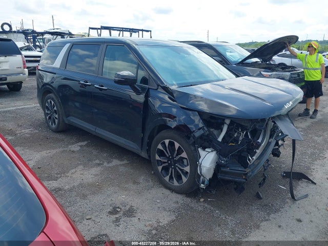 Aukcja sprzedaży 2024 Kia Carnival Mpv Ex, vin: KNDNC5H35R6444347, numer aukcji: 45227208