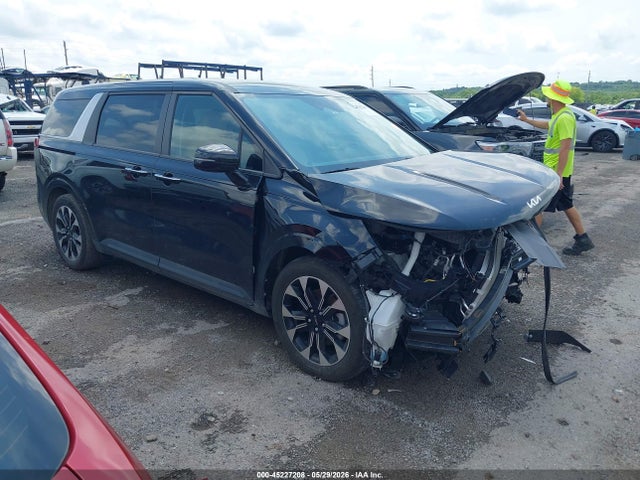 Aukcja sprzedaży 2024 Kia Carnival Mpv Ex, vin: KNDNC5H35R6444347, numer aukcji: 45227208