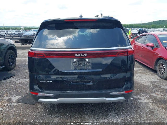 Aukcja sprzedaży 2024 Kia Carnival Mpv Ex, vin: KNDNC5H35R6444347, numer aukcji: 45227208