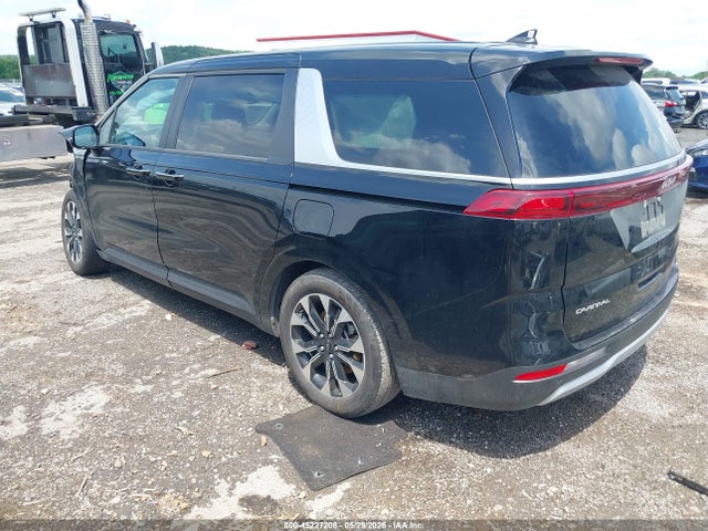 Aukcja sprzedaży 2024 Kia Carnival Mpv Ex, vin: KNDNC5H35R6444347, numer aukcji: 45227208