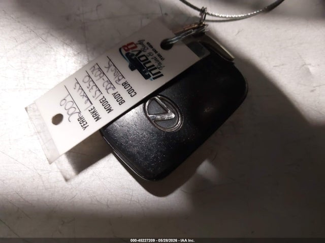 Aukcja sprzedaży 2009 Lexus Is 350, vin: JTHBE262495022127, numer aukcji: 45227209