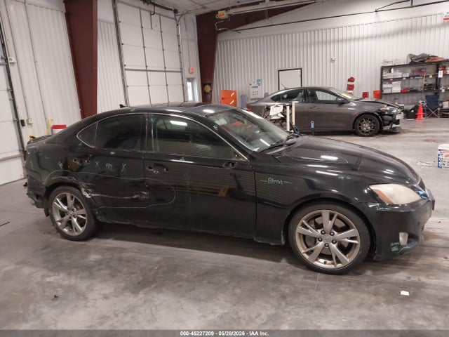 Aukcja sprzedaży 2009 Lexus Is 350, vin: JTHBE262495022127, numer aukcji: 45227209