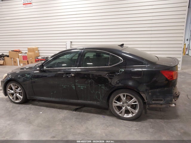 Aukcja sprzedaży 2009 Lexus Is 350, vin: JTHBE262495022127, numer aukcji: 45227209