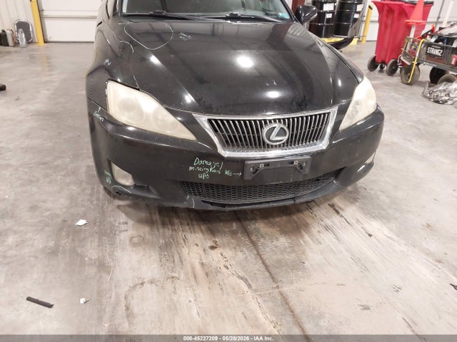 2009 Lexus Is 350 მანქანა იყიდება აუქციონზე, vin: JTHBE262495022127, აუქციონის ნომერი: 45227209