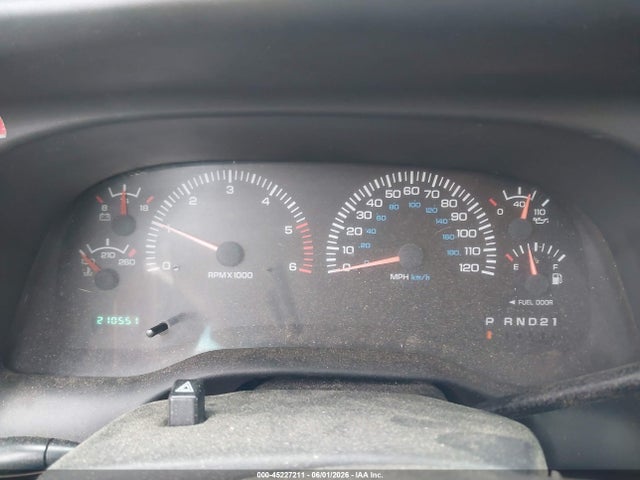Aukcja sprzedaży 1999 Dodge Ram 1500 St, vin: 3B7HC12Y5XG171755, numer aukcji: 45227211