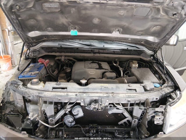 Nissan Armada Platinum 2015 5N1AA0NC9FN603413 Image 10