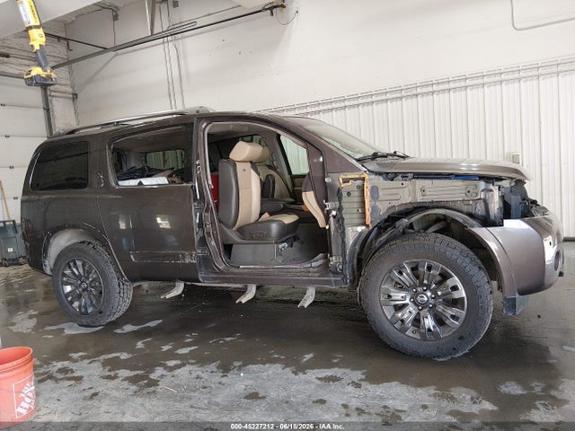 Nissan Armada Platinum 2015 5N1AA0NC9FN603413 Image 14